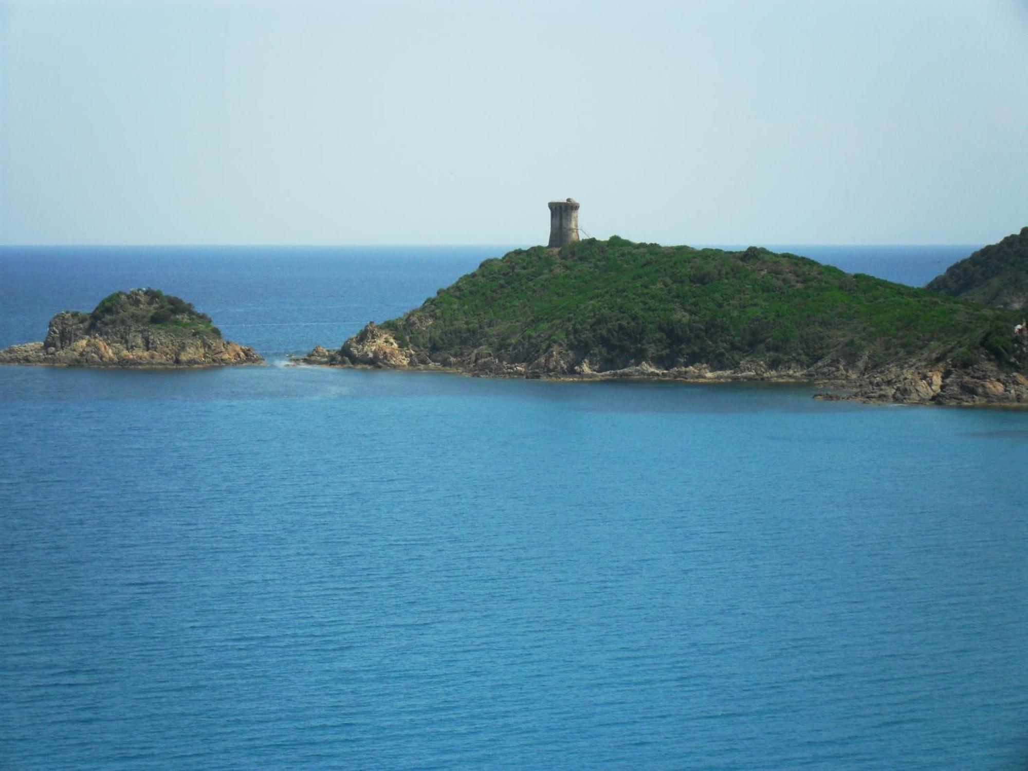 Résidence Les Aulnes Porto-Vecchio  Extérieur photo