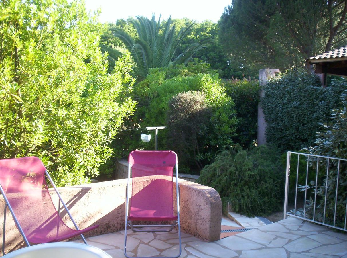 Résidence Les Aulnes Porto-Vecchio  Extérieur photo